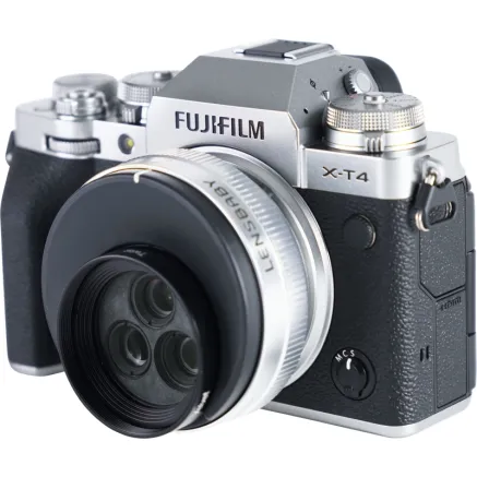 Lensbaby Trio 28 for Nikon Z Mirrorless Cameras
