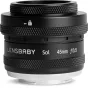 Objektīvi - Lensbaby Sol 45 priekš Nikon F LBS45N - ātri pasūtīt no ražotāja