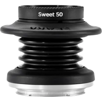 Objektīvi - Lensbaby Spark 2.0 for Fuji X LBSP2F - ātri pasūtīt no ražotāja