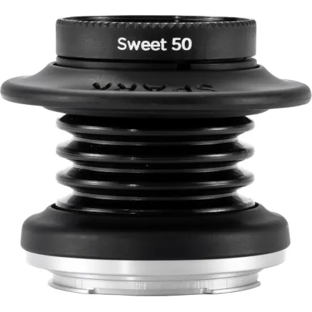 Lensbaby Spark 2.0 for Fuji X LBSP2F