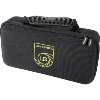 Objektīvu somas - Lensbaby Optic Swap System Case - Large LBOSKCL - ātri pasūtīt no ražotāja