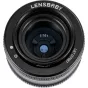 Objektīvi - Lensbaby Fixed Body w/Obscura 50 Optic for Canon EF LBFBOC - ātri pasūtīt no ražotāja