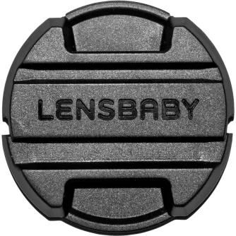 Objektīvu vāciņi - Lensbaby Lens Cap 37mm LBCAP - ātri pasūtīt no ražotāja