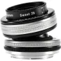 Objektīvi - Lensbaby Composer Pro II w/ Sweet 35 Optic for Canon EF LBCP235C - ātri pasūtīt no ražotāja
