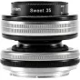 Objektīvi - Lensbaby Composer Pro II w/ Sweet 35 Optic for Fuji X LBCP235F - ātri pasūtīt no ražotāja