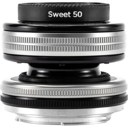 Lensbaby Composer Pro II w/ Sweet 50 for Sony E LBCP250X