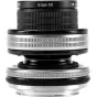 Objektīvi - Lensbaby Composer Pro II with Edge 50 Optic for Micro 4/3 LBCP2E50M - ātri pasūtīt no ražotāja