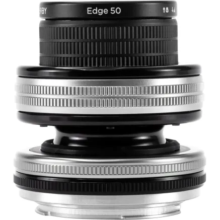 Lensbaby Composer Pro II with Edge 50 Optic for Nikon Z LBCP2E50NZ