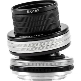 Objektīvi - Lensbaby Composer Pro II w/ Edge 80 for Canon EF LBCP280C - ātri pasūtīt no ražotāja