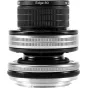 Objektīvi - Lensbaby Composer Pro II w/ Edge 80 for Canon EF LBCP280C - ātri pasūtīt no ražotāja