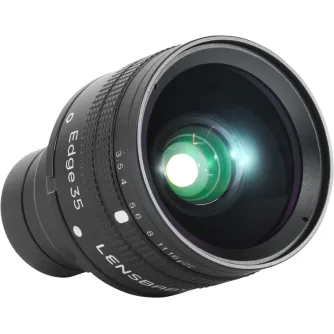 Objektīvi - Lensbaby Edge 35 Optic LBE35 - ātri pasūtīt no ražotāja