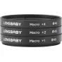 Objektīvu adapteri - Lensbaby 46mm Macro Filter Kit LBMFK - ātri pasūtīt no ražotāja