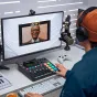 Audio Mixer - Rode RODECaster Pro II streaming, gaming, podcasting, and music production - buy today in Master Foto store and with delivery Best choise selected by experts