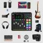 Audio Mixer - Rode RODECaster Pro II streaming, gaming, podcasting, and music production - buy today in Master Foto store and with delivery Best choise selected by experts