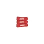 Statīvu aksesuāri - Kupo KS-0412R Stand Leg Protector (Set of 3) - Red - perc šodien veikalā un ar piegādi