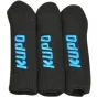 Kupo KS-0412BK Stand Leg Protector (Set of 3) - Black