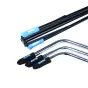 Statīvu aksesuāri - Kupo KS-0412BK Stand Leg Protector (Set of 3) - Black - perc šodien veikalā un ar piegādi
