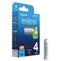 Batteries and chargers - Rechargeable batteries Panasonic ENELOOP BK-3MCDE/4BE, 2000 mAh, 2100 (4xAA) BOOM - quick order from manufacturer