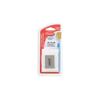 Kameru akumulatori - HÄHNEL DK BATTERI CANON HL-5LHP - ātri pasūtīt no ražotāja