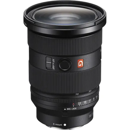 Sony FE 24-70mm f/2.8 GM II Full Frame E-mount lens