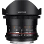 CINEMA Video Lenses - SAMYANG 8MM T3,8 VDSLR UMC FISH-EYE CS II SONY E - quick order from manufacturer
