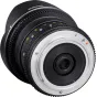 CINEMA Video objektīvi - SAMYANG OBJEKTIVS 8MM T3,8 VDSLR II SONY E - ātri pasūtīt no ražotāja