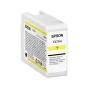 Printer cartridges - Epson UltraChrome Pro 10 ink T47A4 Ink cartrige, Yellow - quick order from manufacturer