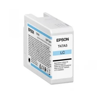 Printer cartridges - Epson UltraChrome Pro 10 ink T47A7 Ink cartrige, Grey - quick order from manufacturer