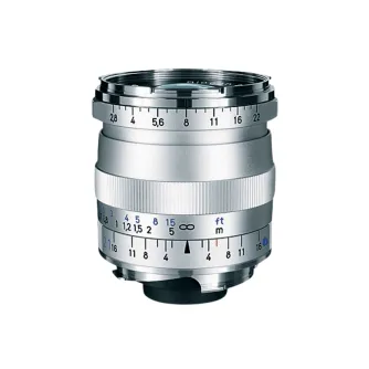 Objektīvi - ZEISS OBJEKTIV BIOGON T 2,8/21 SILV - ātri pasūtīt no ražotāja