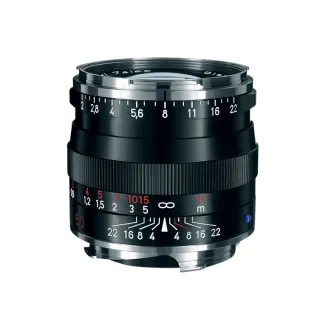 Objektīvi - ZEISS OBJEKTIV PLANAR T 2/50 ZM - ātri pasūtīt no ražotāja