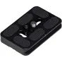 Statīvu aksesuāri - Benro quick release plate PU60 - perc šodien veikalā un ar piegādi