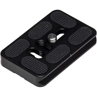 Statīvu aksesuāri - Benro quick release plate PU60 - perc šodien veikalā un ar piegādi