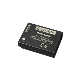 Kameru akumulatori - PANASONIC BATTERY DMW BCG10E - ātri pasūtīt no ražotāja