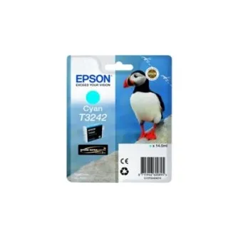 Printer cartridges - Epson T3242 Ink Cartridge, Cyan - quick order from manufacturer