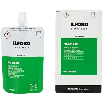 Foto laboratorijai - ILFORD PHOTO ILFORD SIMPLICITY FILM MULTI FIX X 5 SACHETS - ātri pasūtīt no ražotāja