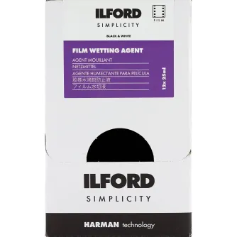Foto laboratorijai - ILFORD PHOTO ILFORD SIMPLICITY FILM DEALER WET X 12 SACHETS - ātri pasūtīt no ražotāja
