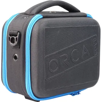 Aksesuāri LCD monitoriem - ORCA OR-142 HARD SHELL MONITOR 7" BAG OR-142 - ātri pasūtīt no ražotāja