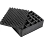Hard Cases - BW OUTDOOR CASE TYPE 6000 WITH DIVIDER SYSTEM (RPD) ORANGE 6000/O/RPD - quick order from manufacturer