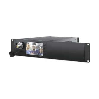 Blackmagic Design - Blackmagic Studio Fiber Rack Kit - ātri pasūtīt no ražotāja