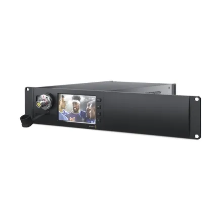 Blackmagic Studio Fiber Rack Kit
