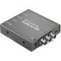 Blackmagic Design Mini Converter Audio to SDI su 3 SDI portais ir analoginiais audio įvestimis SDI vaizdo integracijai
