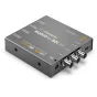 Signāla kodētāji, pārveidotāji - Blackmagic Mini Converter - Audio to SDI 4K - ātri pasūtīt no ražotāja