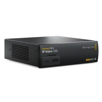 Blackmagic Design - Blackmagic Teranex Mini - IP Video 12G - ātri pasūtīt no ražotāja