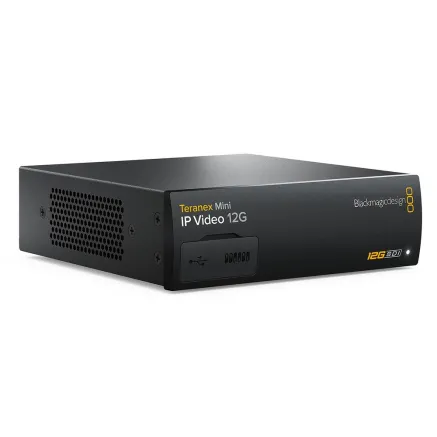 Blackmagic Teranex Mini - IP Video 12G