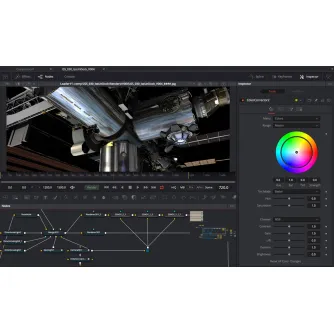 Blackmagic Design - Blackmagic Fusion Studio - ātri pasūtīt no ražotāja
