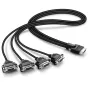 Kabeļi - Blackmagic Universal Videohub Deck Control Cable - ātri pasūtīt no ražotāja