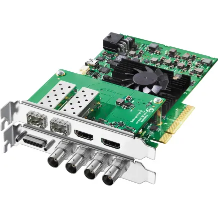Blackmagic DeckLink 4K Extreme 12G - HDMI 2.0 adapter