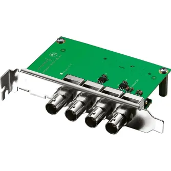 Converter Decoder Encoder - Blackmagic DeckLink 4K Extreme 12G - Quad SDI - quick order from manufacturer