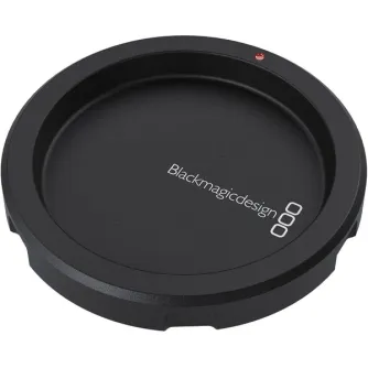 Kameru aizsargi - Blackmagic Camera - Lens Cap B4 - ātri pasūtīt no ražotāja