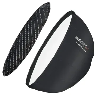 Softboksi - Walimex pro Studio Line Beauty Dish Softbox QA65 - ātri pasūtīt no ražotāja